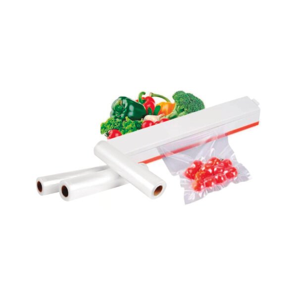 BOLSAS DE REPUESTO PARA MAQUINA SELLADORA AL VACÍO 28x 5,40 CM - Imagen 2