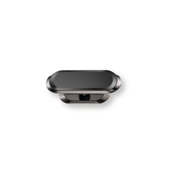 SOPORTE SMARTPHONE PARA AUTOMOVIL DBLUE, ROTACION 360°, ROTULA AJUSTABLE, ADHESIVO SUPER STICK, ALEACION DE ZINC Y ABS.