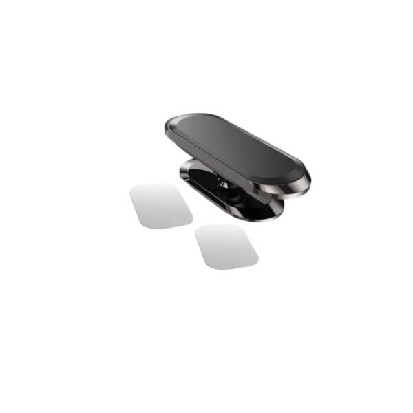 SOPORTE SMARTPHONE PARA AUTOMOVIL DBLUE, ROTACION 360°, ROTULA AJUSTABLE, ADHESIVO SUPER STICK, ALEACION DE ZINC Y ABS. - Imagen 3