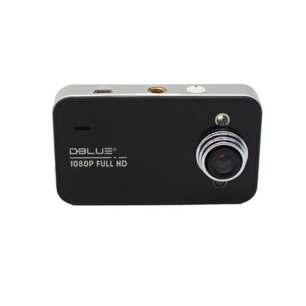 CAMARA AUTO DBLUE DVR PARA AUTO 1080P FULL HD, SENSOR G, 2.7” TFT, DETECTOR DE MOVIMIENTO, ALTA DEFINICION. - Imagen 2