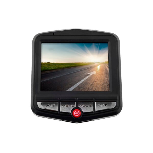 CAMARA DE VIDEO DVR PARA AUTOMOVIL 1080P FULL HD, BLACK - Imagen 3