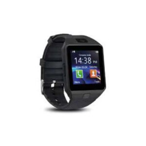 RELOJ INTELIGENTE SMARTWATCH BLUETOOTH /SIM. BLACK