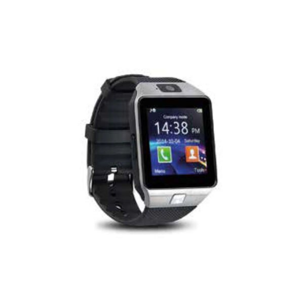 RELOJ INTELIGENTE SMARTWATCH BLUETOOTH /SIM. SILVER