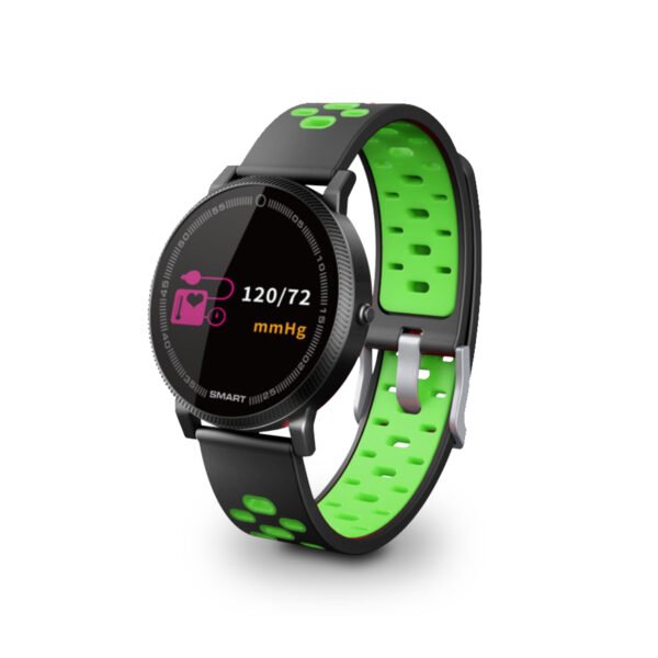 SMARTWATCH / RELOJ INTELIGENTE BT. GREEN