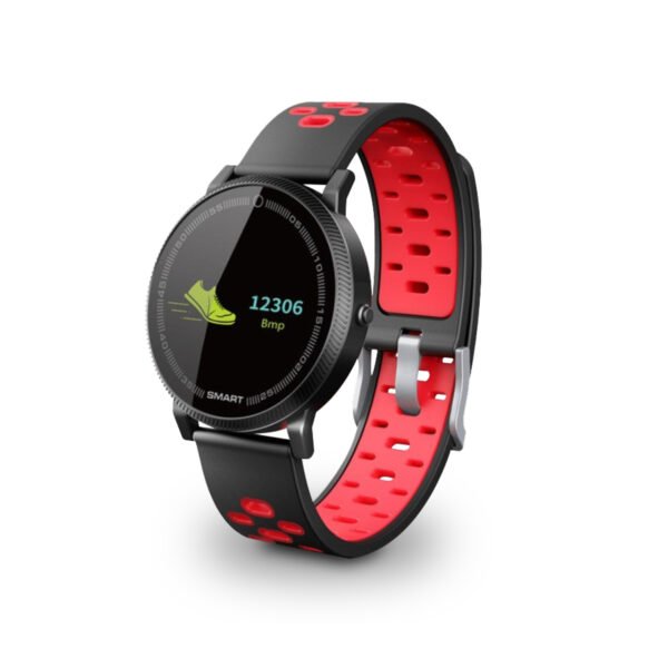 SMARTWATCH / RELOJ INTELIGENTE BT. RED