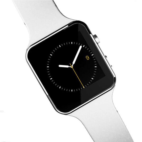 RELOJ SMARTWATCH URBAN WIFI / CAMARA 0,3M, WHITE