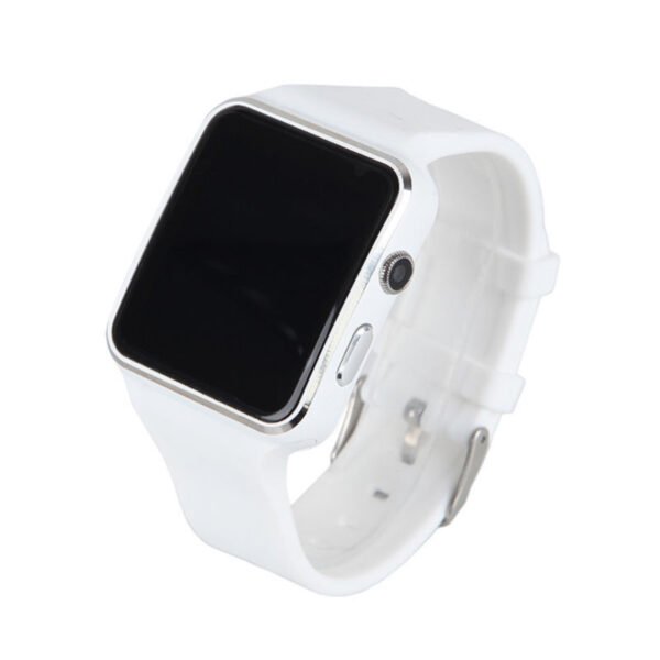 RELOJ SMARTWATCH URBAN WIFI / CAMARA 0,3M, WHITE - Imagen 2