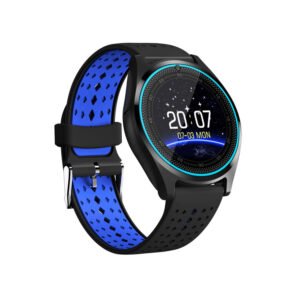 RELOJ SMARTWATCH TOUCH - CAMARA 1.3 MP - BLUE