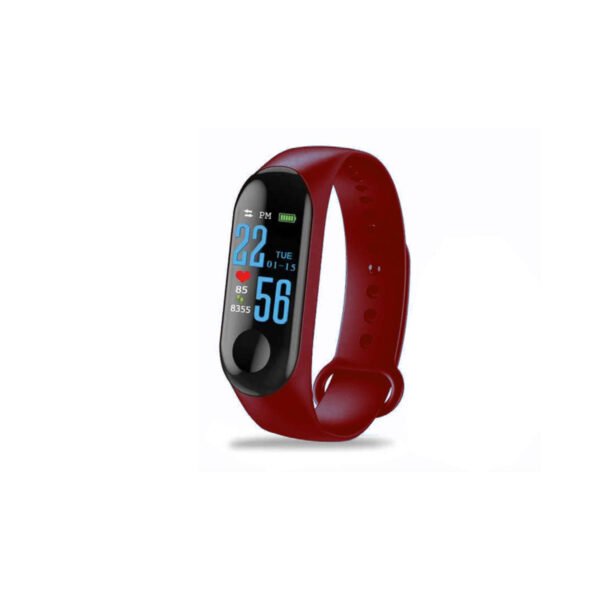 SMART BRACELET INTELIGENTE - RED