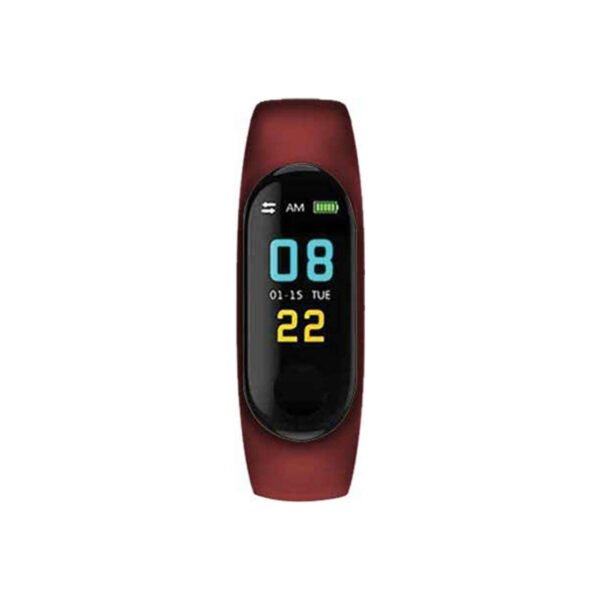 SMART BRACELET INTELIGENTE - RED - Imagen 2