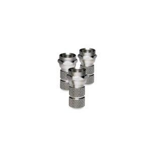 3 CONECTOR COAXIAL MODELO RG-6