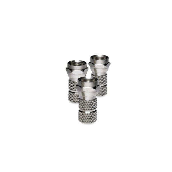 3 CONECTOR COAXIAL MODELO RG-6