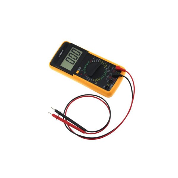 MULTI TESTER DIGITAL - Imagen 4