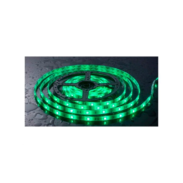TIRA LED DE 5 METROS CON TRANSFORMADOR. LED 3528 - Imagen 5
