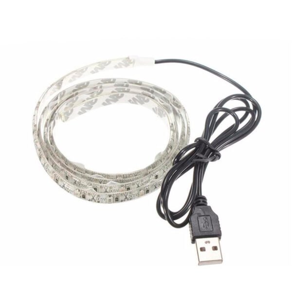 TIRA LED DE 3 METROS CON CONEXION USB - Imagen 4