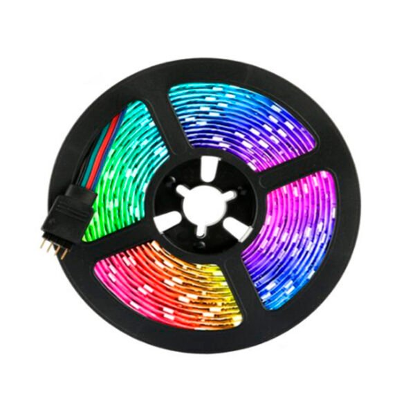 TIRA LED DE 3 METROS CON CONEXION USB - Imagen 6