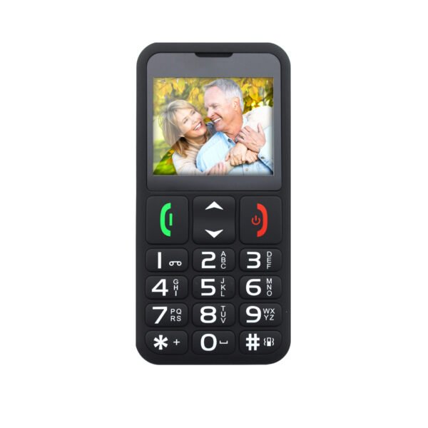 TELÉFONO CELULAR SENIOR ADULTO MAYOR