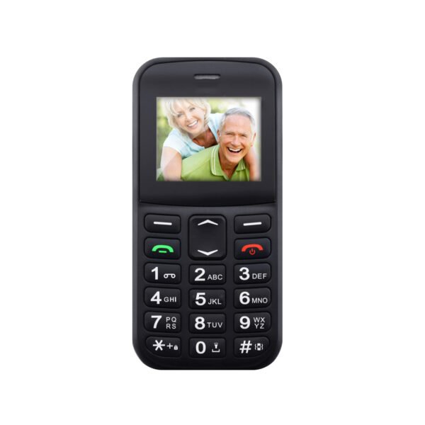 TELÉFONO CELULAR SENIOR ADULTO MAYOR