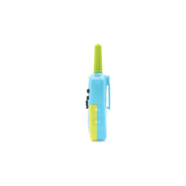 SET 3 RADIO WALKIE TALKIE PARA NIÑOS CON 22 CANALES - Imagen 2