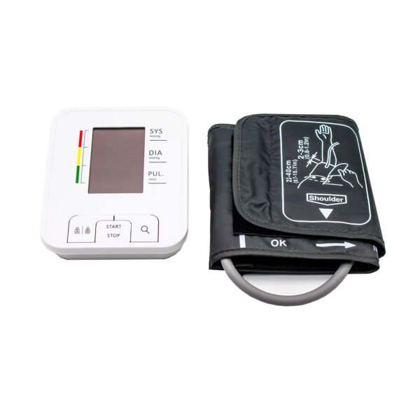 MONITOR DIGITAL PARA PRESION ARTERIAL.