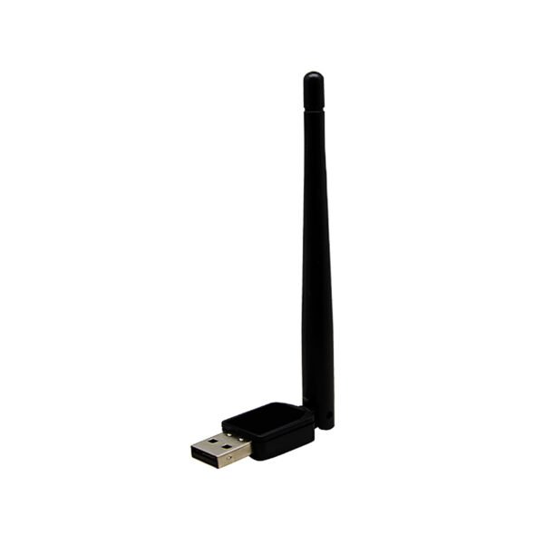ADAPTADOR DBLUE WIFI 150 MBPS, COMPATIBLE CON 802.11 B/G/N, SEGURIDAD WPA/WPA2, USB 2, 2.4 GHZ.- 150MBPS. - Imagen 2