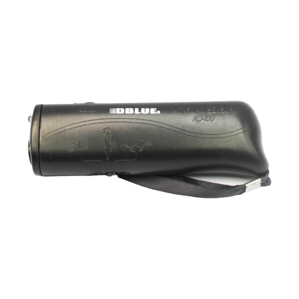 REPELENTE Y ADIESTRADOR ULTRASONIDO PARA PERROS 150 DB