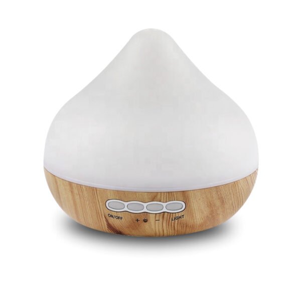 HUMIDIFICADOR Y DIFUSOR DE AROMAS