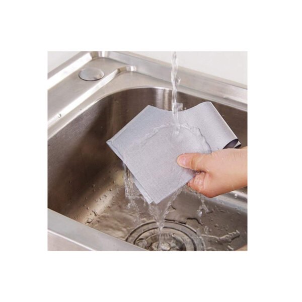 PROTECTOR DE ALUMINIO PARA CUBRIR COCINA 1 LAMINAS 27x27 CM - Imagen 3