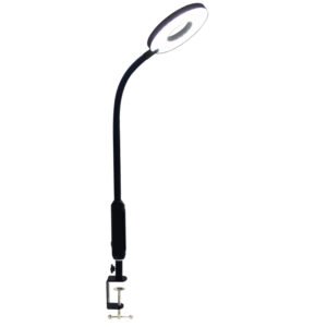 LAMPARA FLEXIBLE LED DE ESCRITORIO RECARGABLE