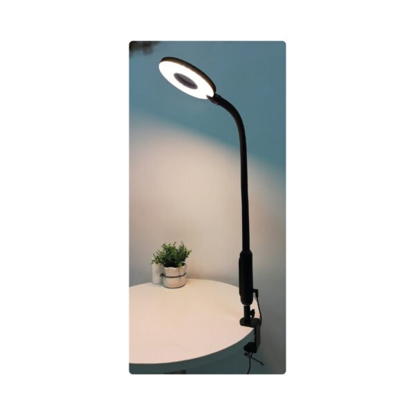 LAMPARA FLEXIBLE LED DE ESCRITORIO RECARGABLE - Imagen 2