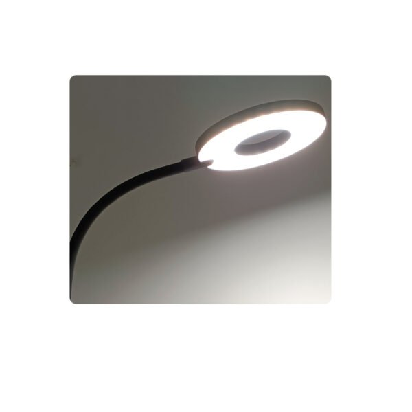 LAMPARA FLEXIBLE LED DE ESCRITORIO RECARGABLE - Imagen 3