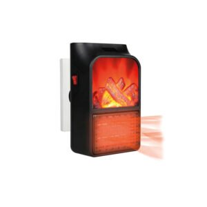 MINI CALEFACTOR ELECTRICO PORTATIL 900W
