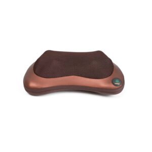 ALMOHADA MASAJEADOR PARA ESPALDA CUELLO