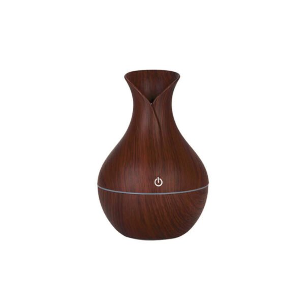 HUMIDIFICADOR Y DIFUSOR DE AROMAS - BROWN