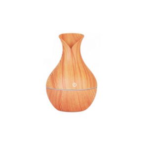 HUMIDIFICADOR Y DIFUSOR DE AROMAS - LIGHT-BROWN