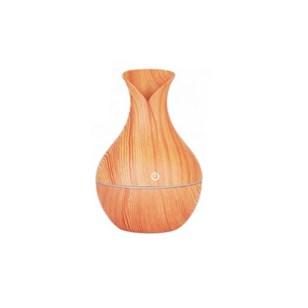 HUMIDIFICADOR Y DIFUSOR DE AROMAS -LIGHT-BROWN