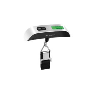 PESA DIGITAL DE MANO PARA EQUIPAJES - MAX. 50KG.