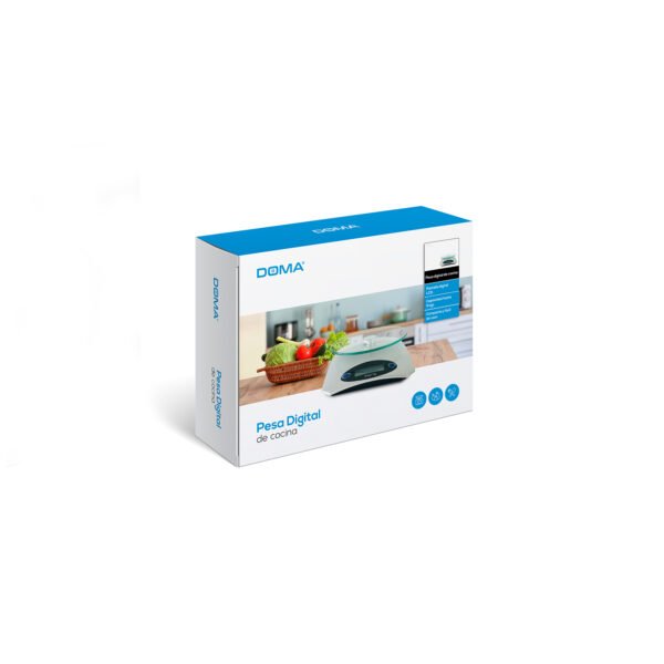PESA DIGITAL DE COCINA - MAX. 5 KG. - Imagen 4