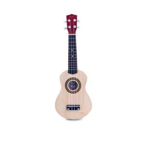 Ukulele-21pulgadas con funda , color Natural