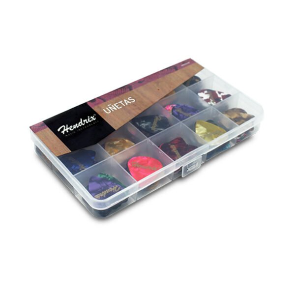 SET DE UÑETAS - 600 PIEZAS