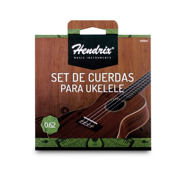 10 SET DE CUERDAS PARA UKELELE - Imagen 2