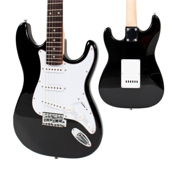 KIT GUITARRA ELECTRICA 39 PULGADAS CON AMPLIFICADOR DE 10 WATTS - Imagen 3