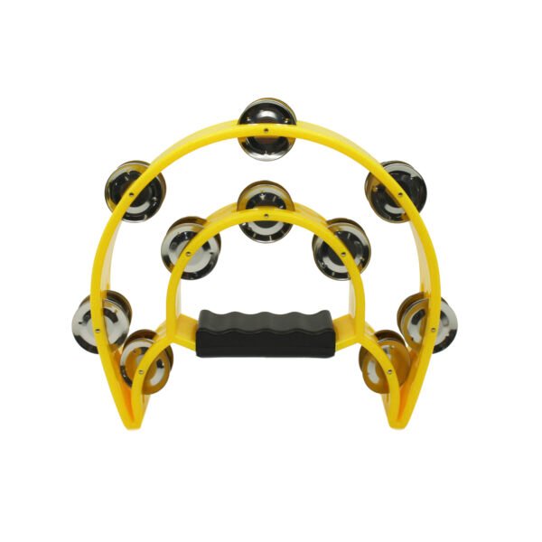 PANDERO MEDIA LUNA - YELLOW