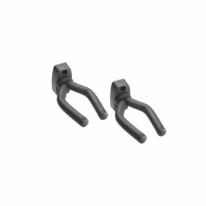 PACK DE 2 SOPORTES DE PARED PARA GUITARRA BAJO Y UKELELE