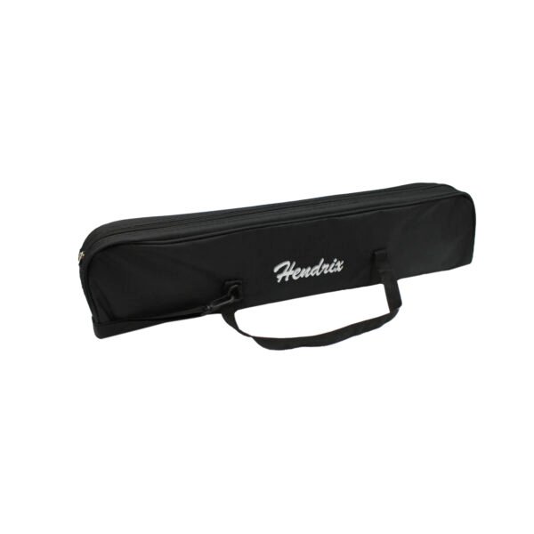 MELODICA DE 37 NOTAS, DISEÑO ERGONOMICO, INCLUYE FUNDA, MATERIAL PLASTICO. BLACK - Imagen 2