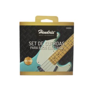 JUEGO DE CUERDAS PARA BAJO