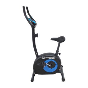 BICICLETA ESTÁTICA SPINNING, UNISEX ADULTO
