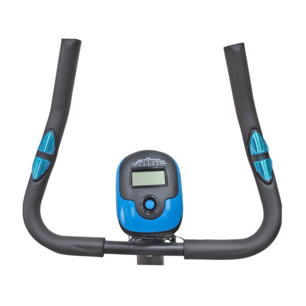 BICICLETA ESTÁTICA SPINNING, UNISEX ADULTO - Imagen 2