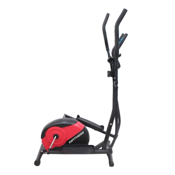 BICICLETA ELÍPTICA DE FITNESS, 4 KG