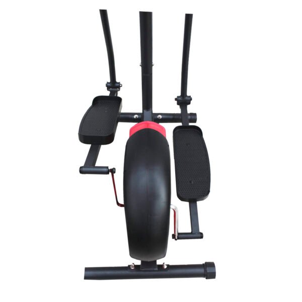 BICICLETA ELÍPTICA DE FITNESS, 4 KG - Imagen 3